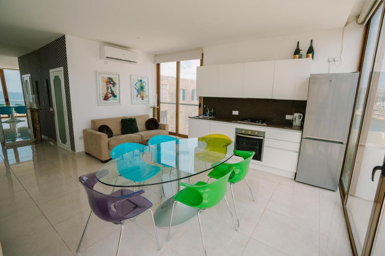 Valletta Dream Suites Penthouse Valeta Exterior foto