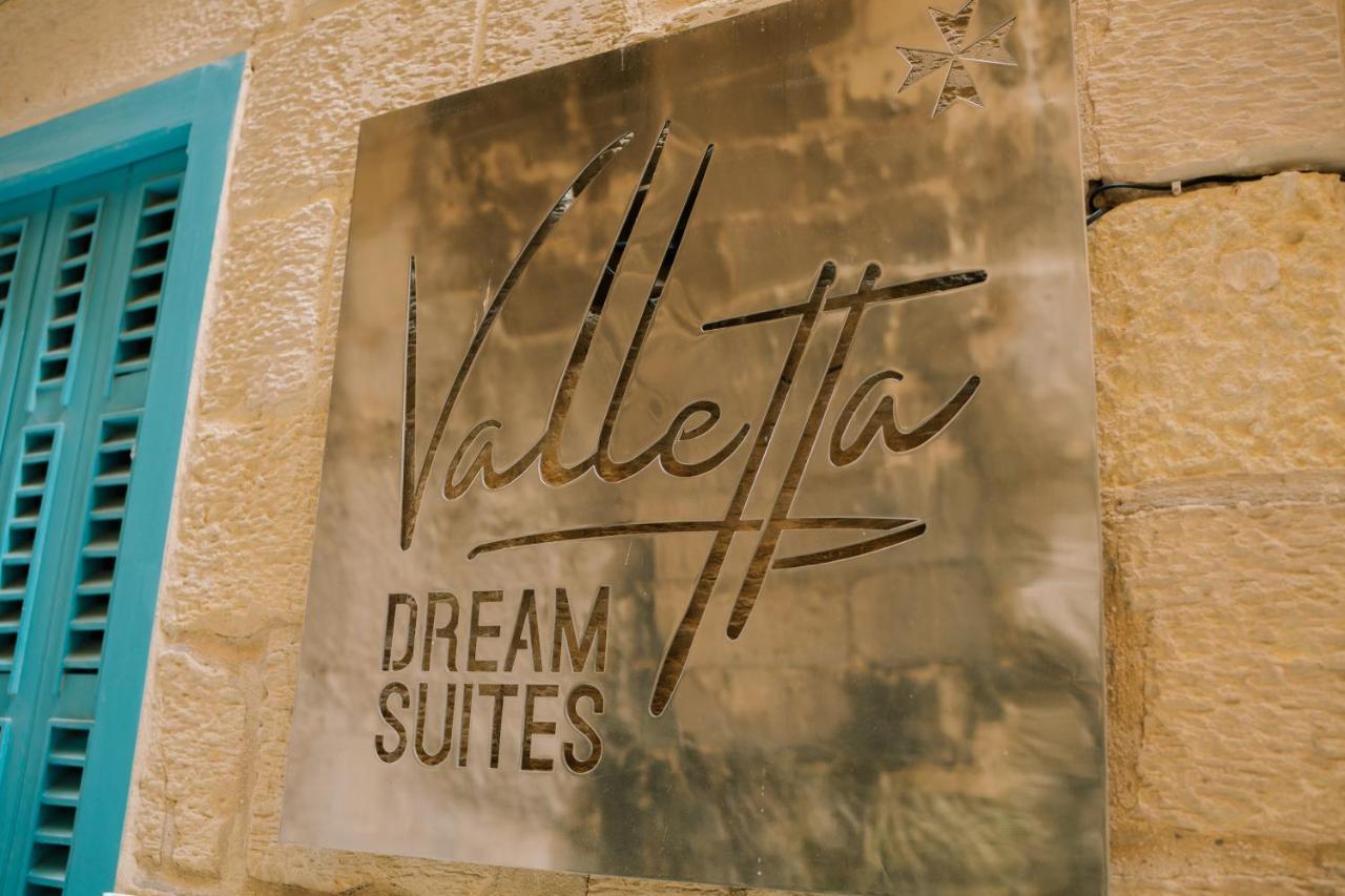 Valletta Dream Suites Penthouse Valeta Exterior foto