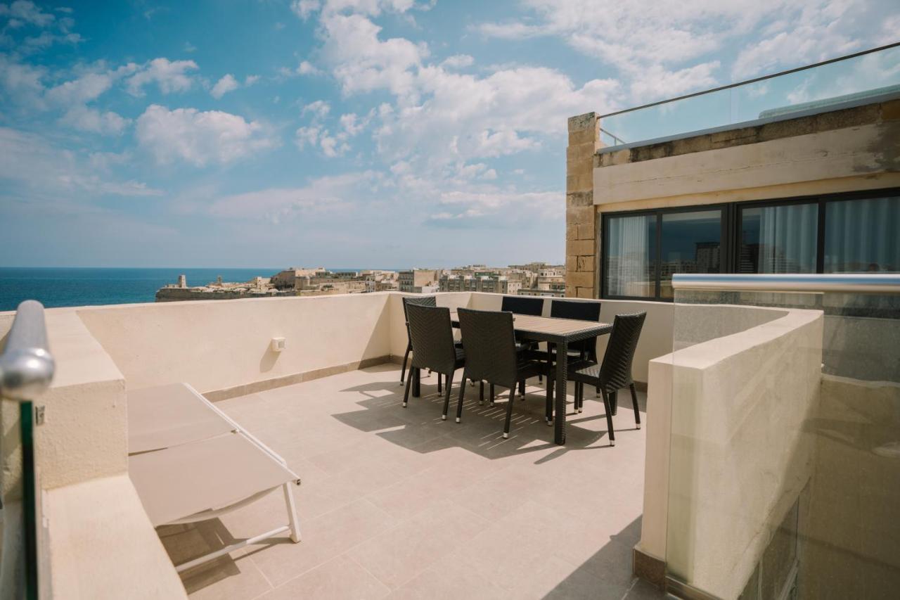 Valletta Dream Suites Penthouse Valeta Exterior foto