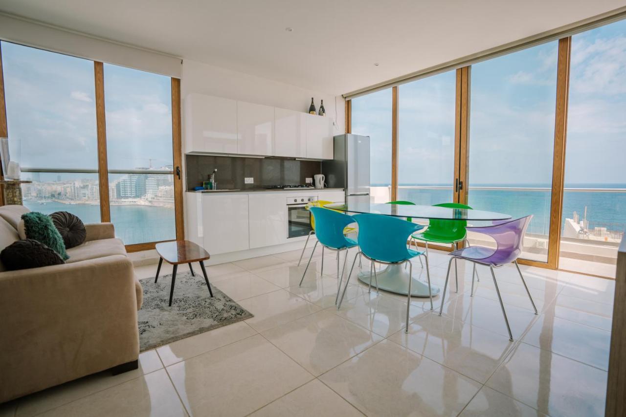Valletta Dream Suites Penthouse Valeta Exterior foto