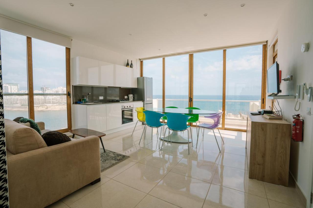 Valletta Dream Suites Penthouse Valeta Exterior foto