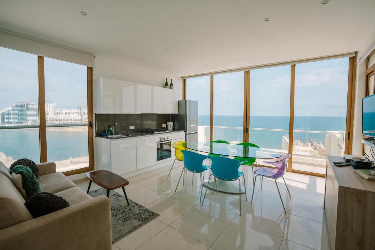 Valletta Dream Suites Penthouse Valeta Exterior foto