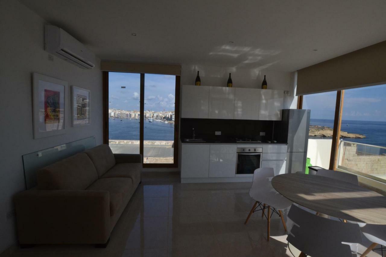 Valletta Dream Suites Penthouse Valeta Exterior foto