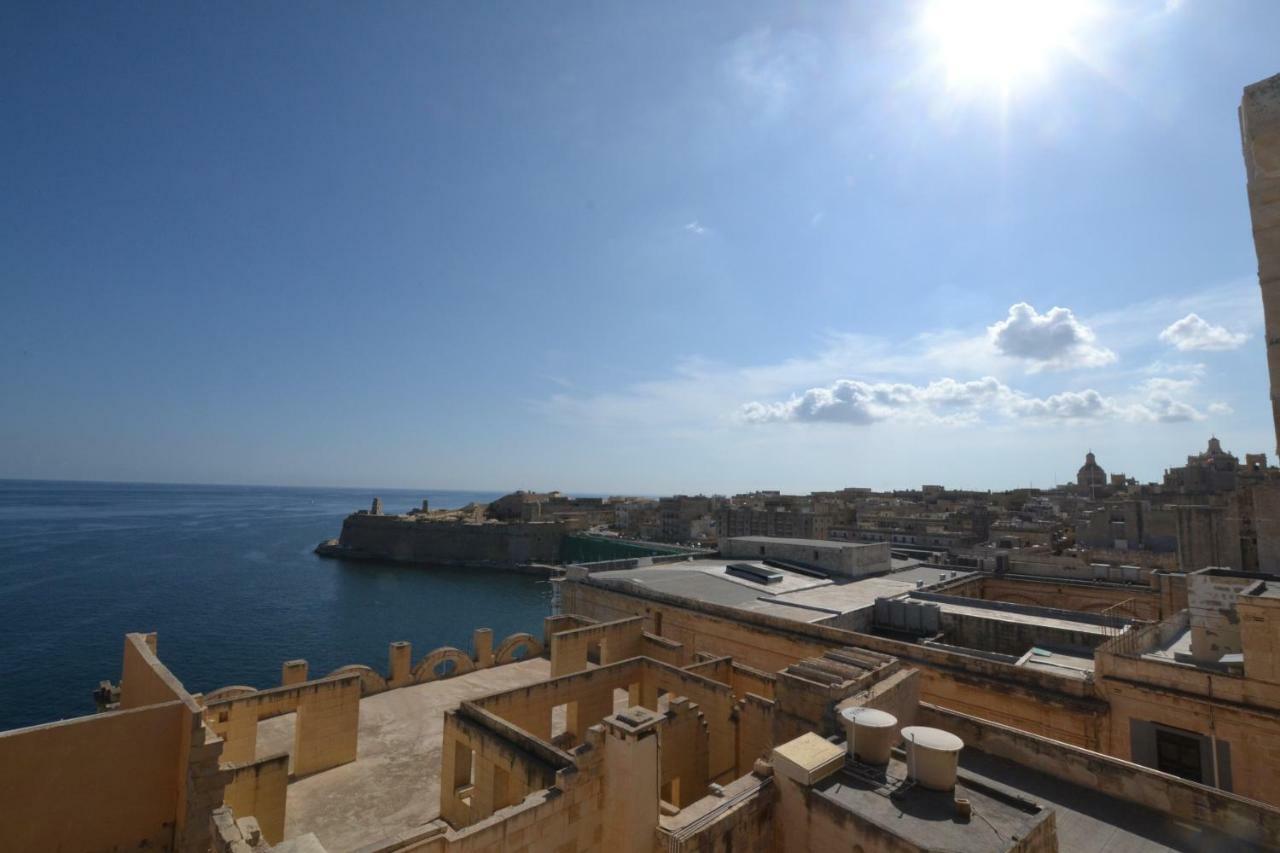 Valletta Dream Suites Penthouse Valeta Exterior foto
